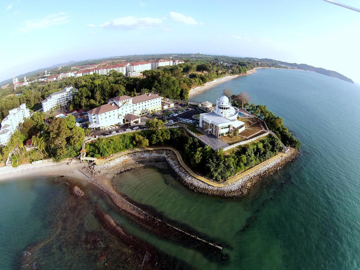 Klana Beach Resort Port Dickson Kültér fotó