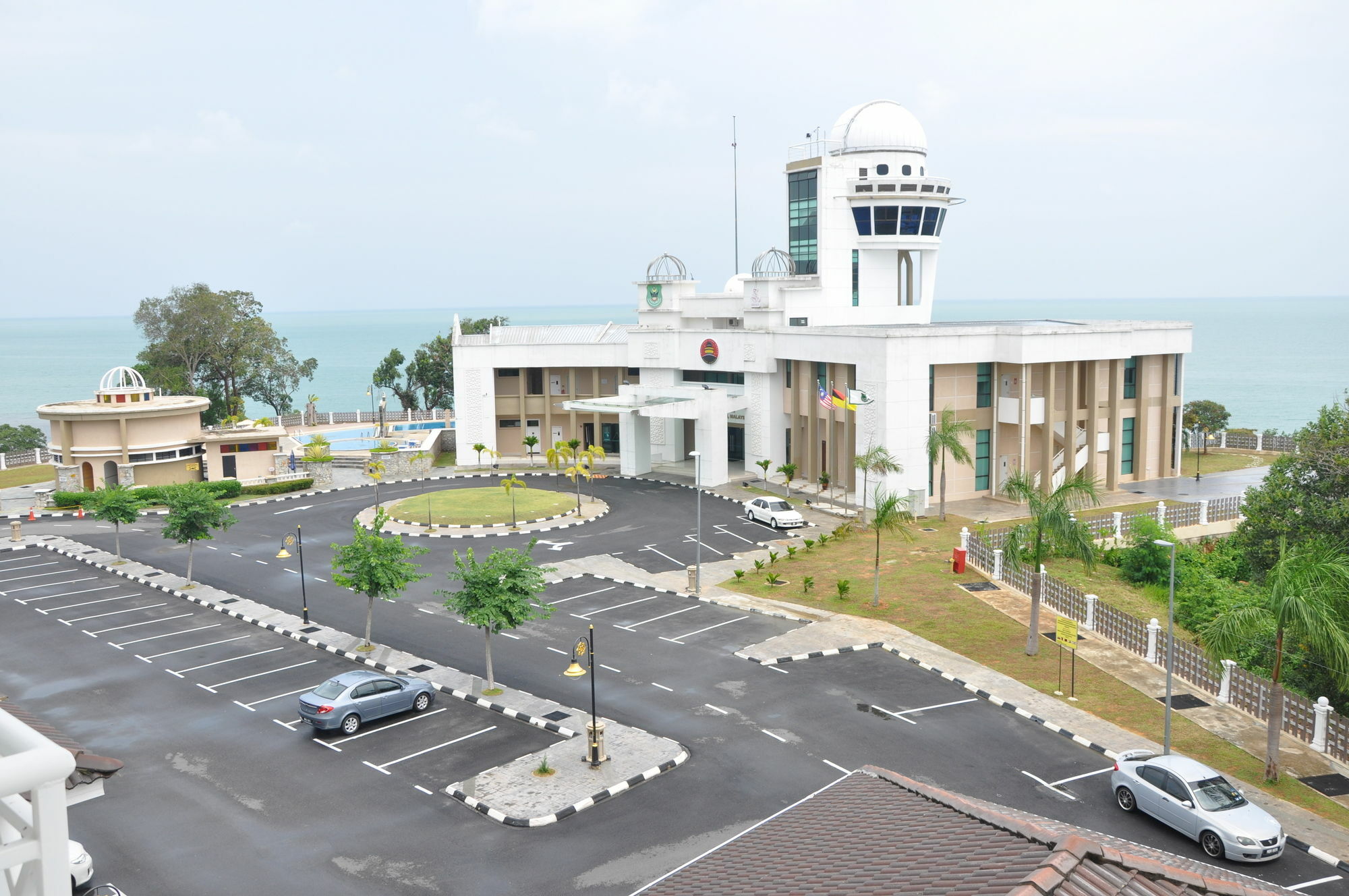 Klana Beach Resort Port Dickson Kültér fotó