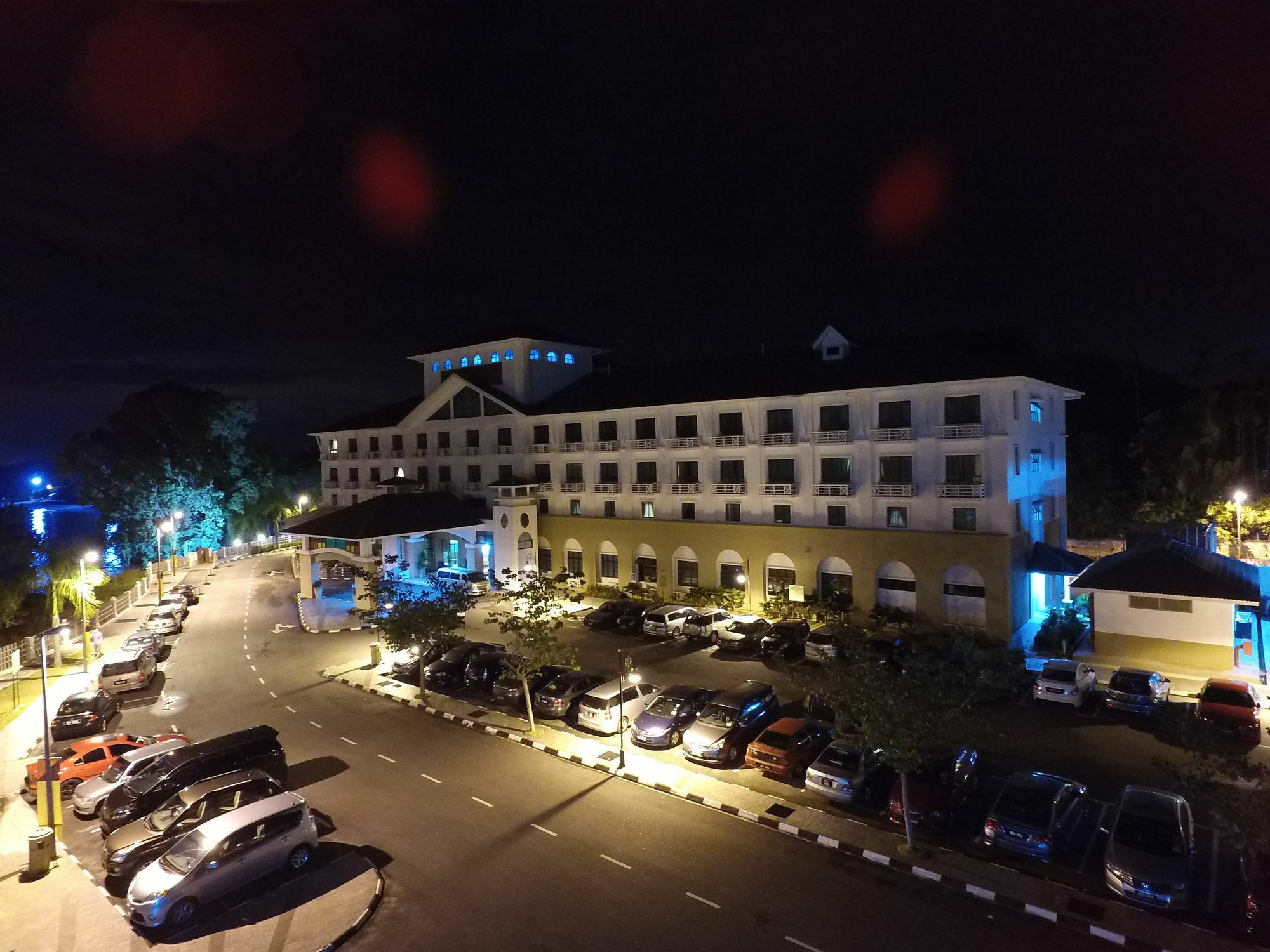 Klana Beach Resort Port Dickson Kültér fotó