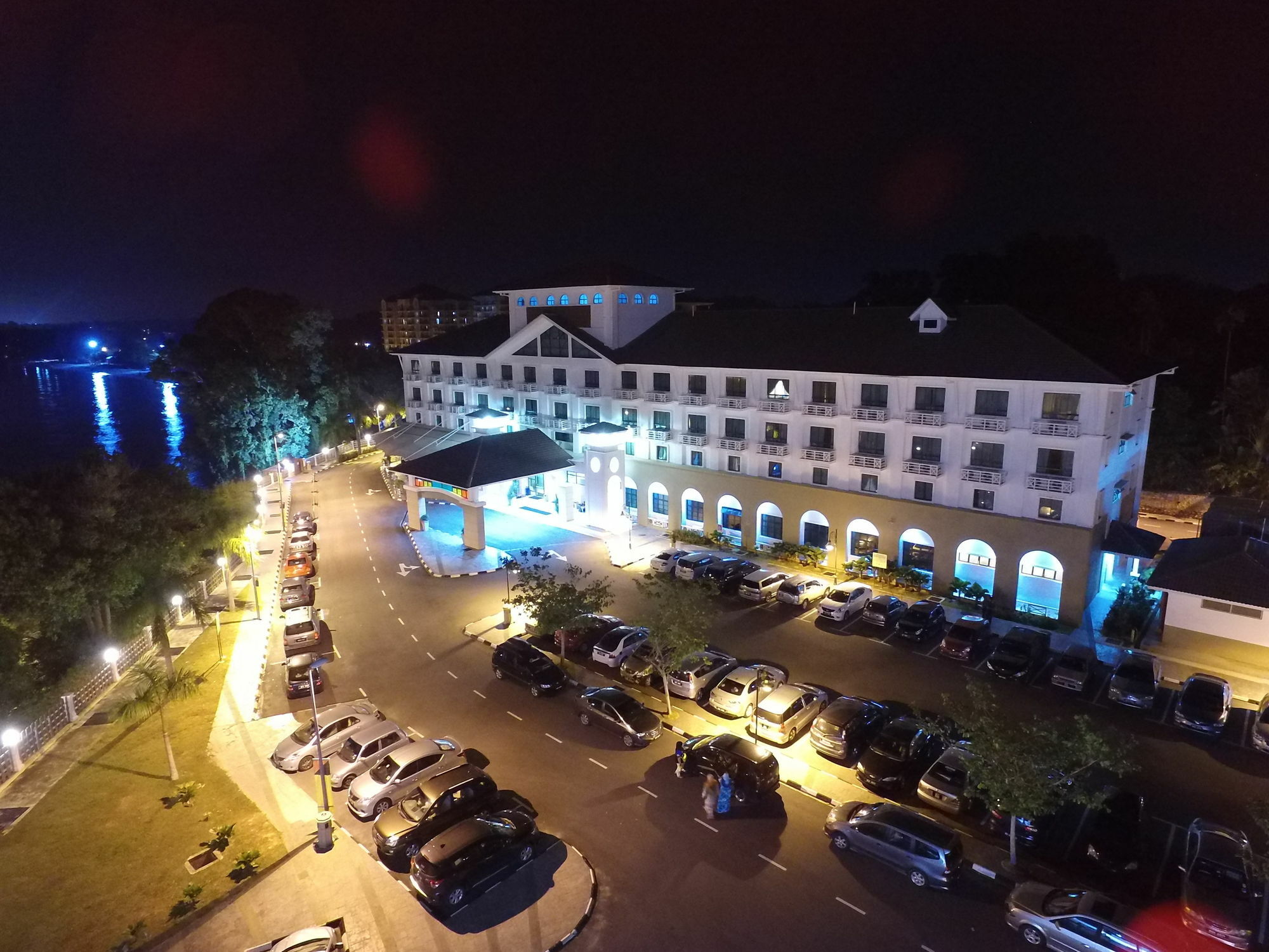 Klana Beach Resort Port Dickson Kültér fotó